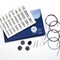 KnitPro Nova Deluxe Interchangeable Knitting Needle Set 5" (13cm)